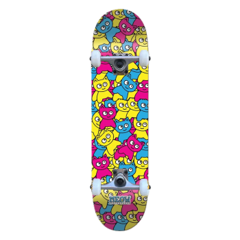 STICKER PILE